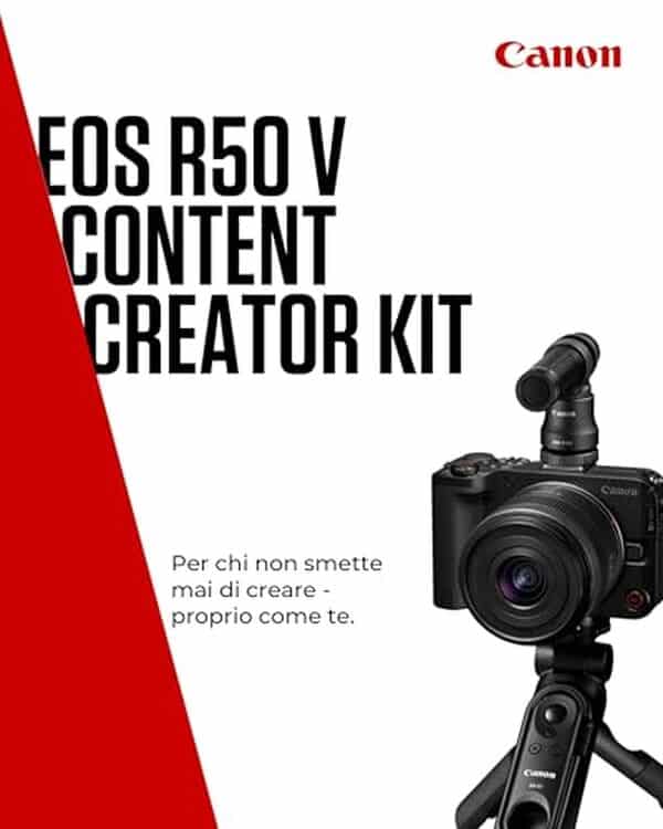 Découvrez notre test complet du Canon EOS R50, l'appareil photo hybride idéal pour le vlogging. Autofocus rapide, vidéo 4K et design compact pour créateurs de contenu.