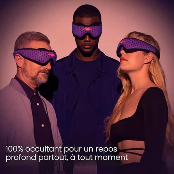 Découvrez notre avis détaillé sur le masque de sommeil Manta Pro : confort, efficacité et caractéristiques pour les dormeurs latéraux.