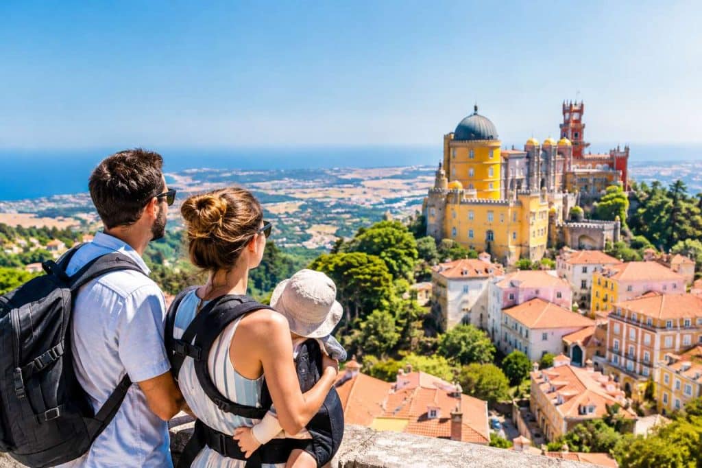 Voyage au Portugal avec un bébé : astuces et conseils pratiques