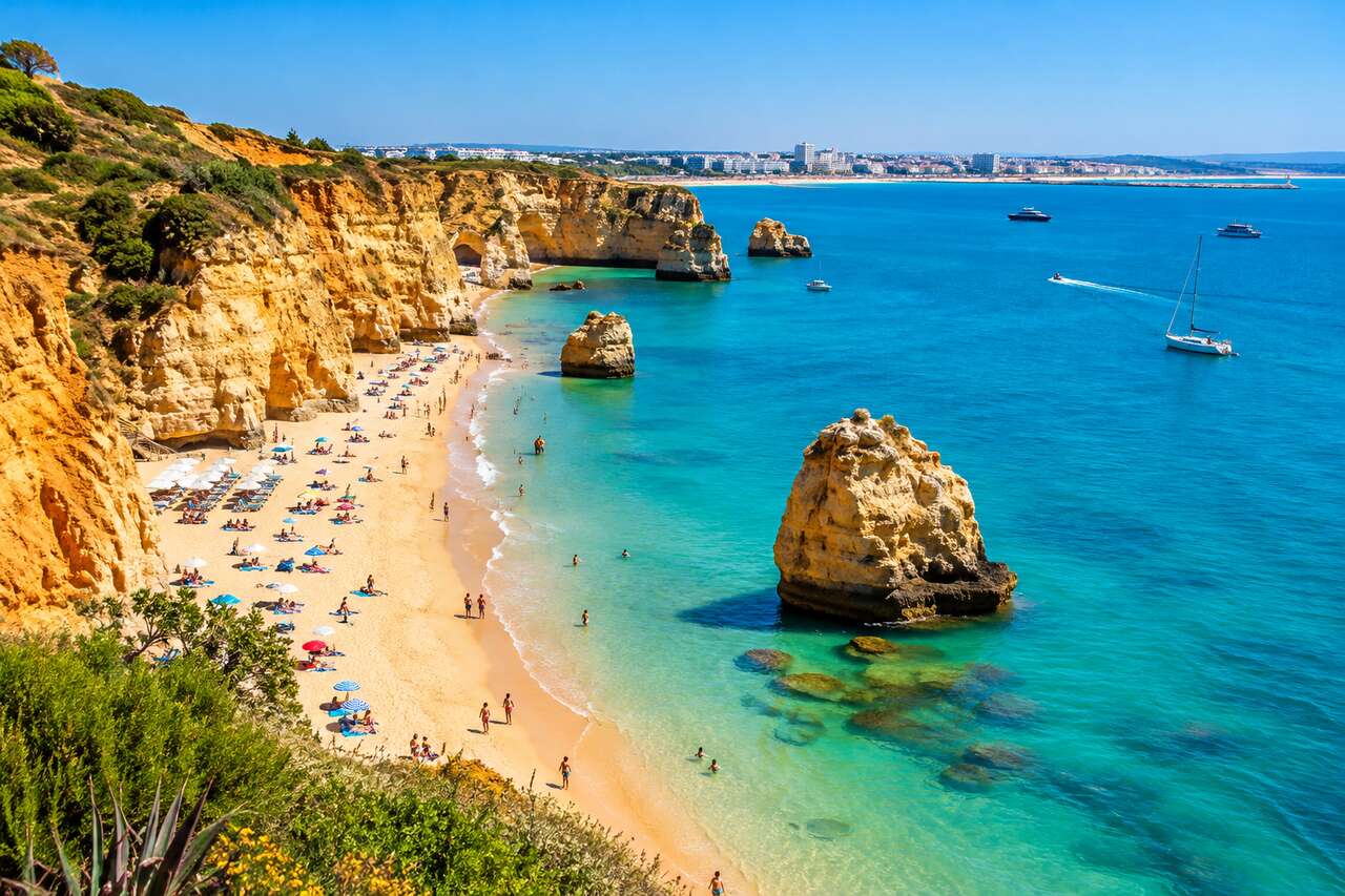 Que faire à Portimao : top des activités incontournables au Portugal
