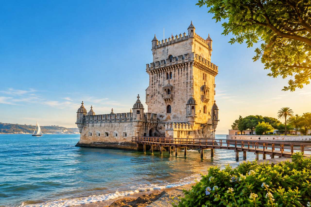 Voyage inoubliable au Portugal depuis Deauville : guide pratique