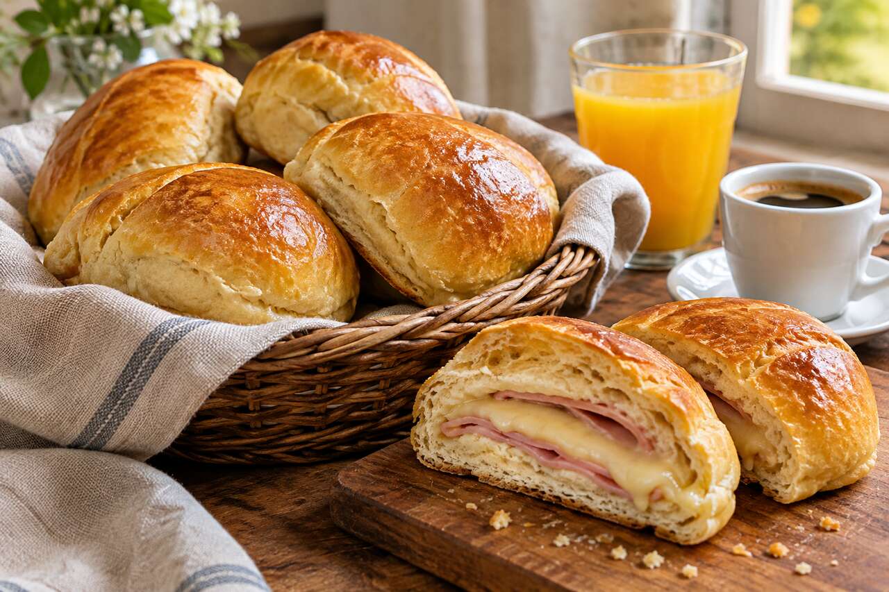 Découvrez la recette authentique des lanches portugais