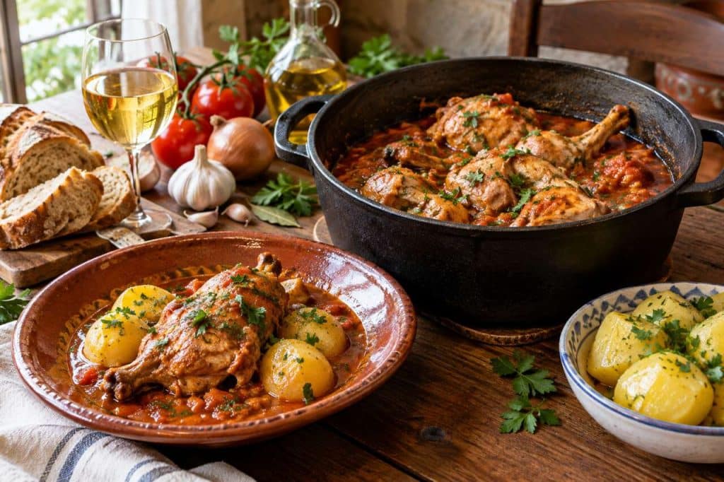 Recette portugaise de lapin : comment préparer ce plat savoureux à la maison ?