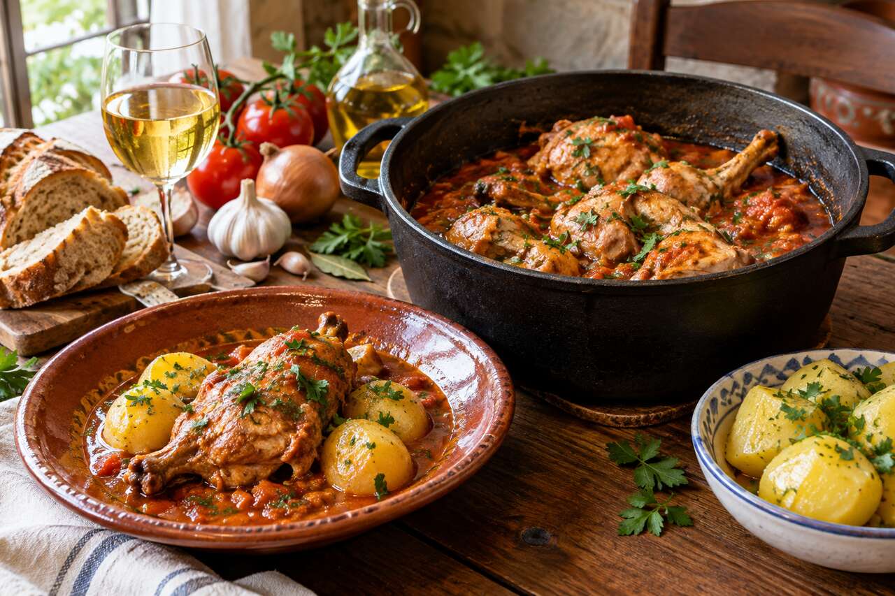 Recette portugaise de lapin : comment préparer ce plat savoureux à la maison ?