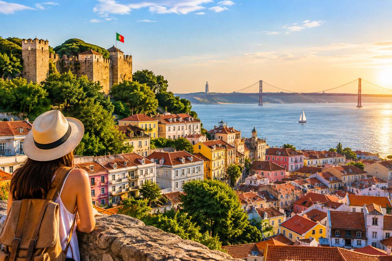 Voyage au Portugal : départ depuis Vatry, comment s'organiser ?
