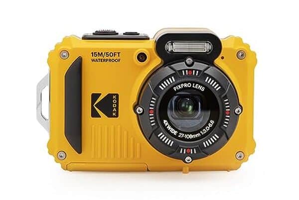 Découvrez notre test du Kodak Pixpro WPZ2, l'appareil photo compact étanche et performant idéal pour l'aventure. Caractéristiques, qualité d'image et avis complet.