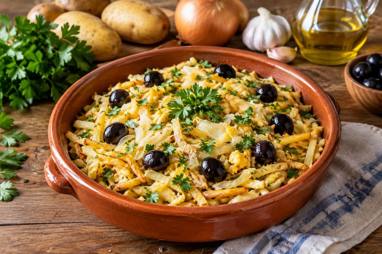 Recette portugaise : comment préparer une morue traditionnelle