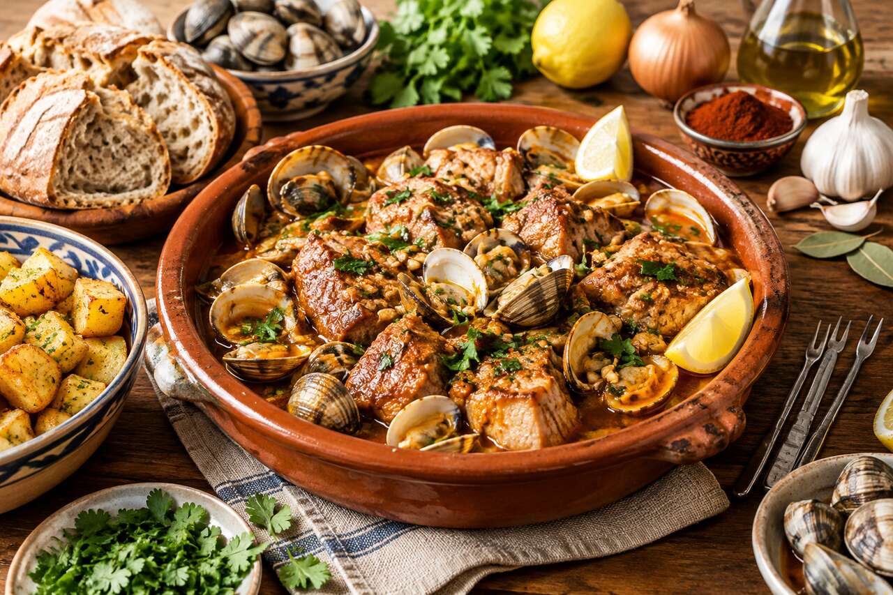 Recette portugaise : comment sublimer la viande de porc facilement ?