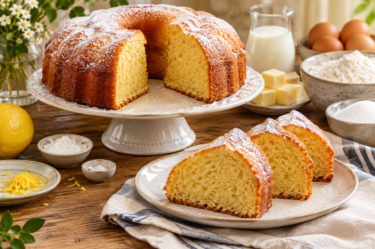 Comment réussir un gâteau portugais moelleux et savoureux ?