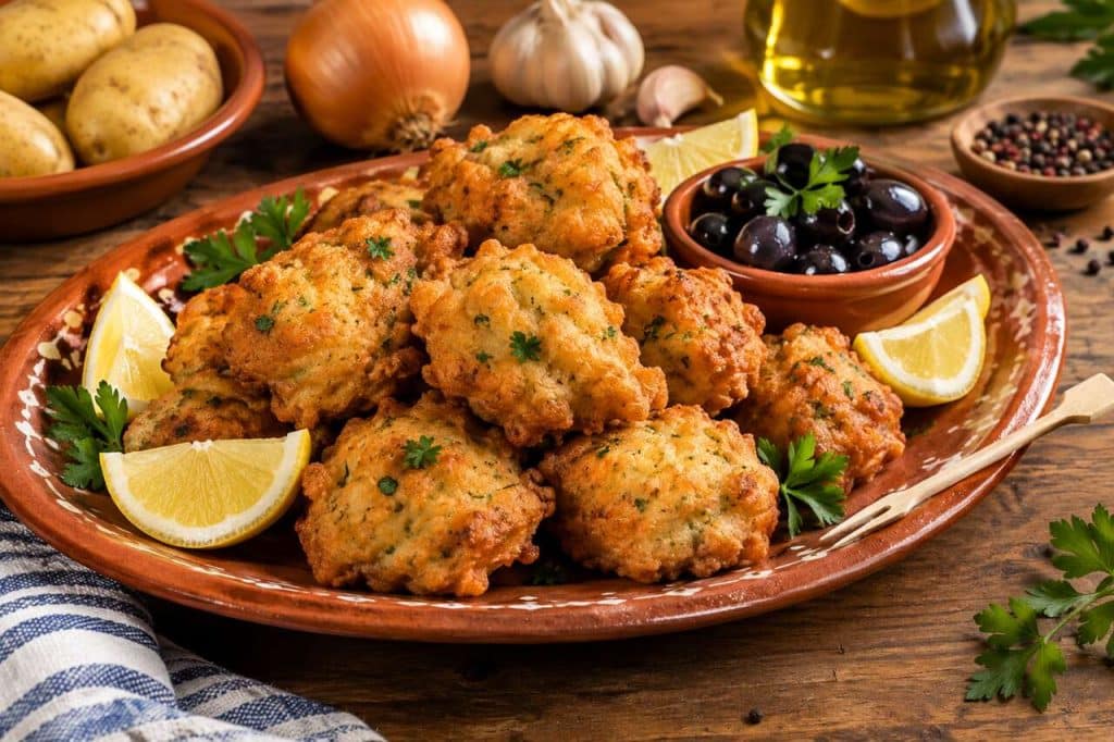 Recette d'entrée portugaise facile : saveurs authentiques et rapides