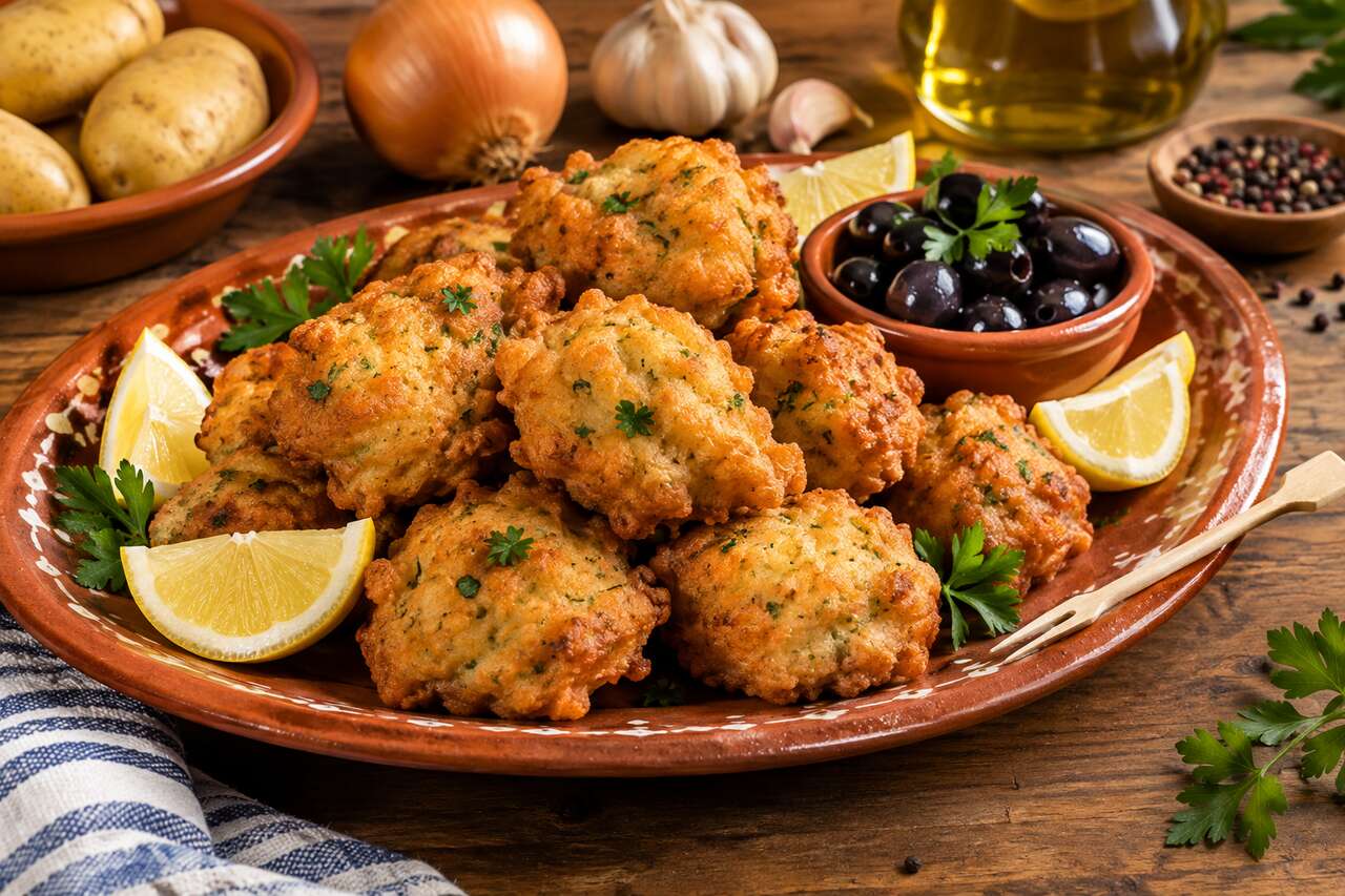 Recette d'entrée portugaise facile : saveurs authentiques et rapides