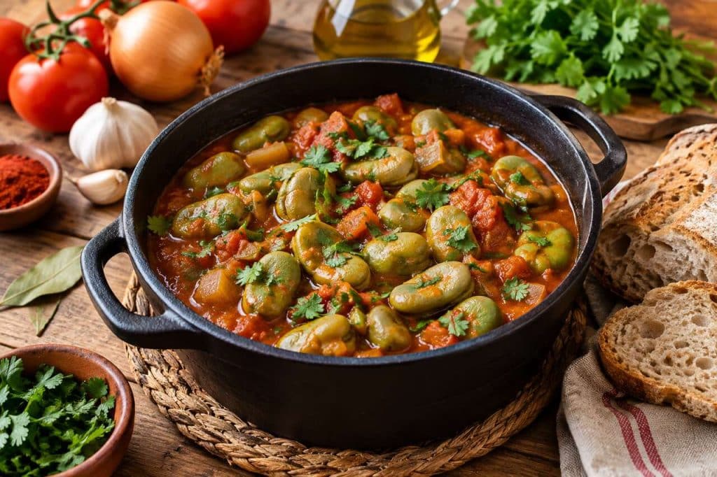 Découvrez la meilleure recette portugaise végétarienne
