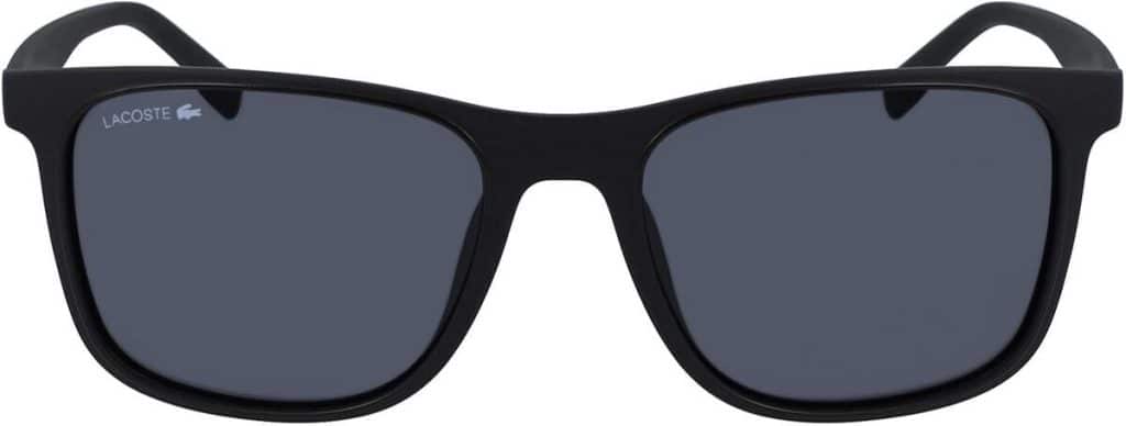 Avis lunettes de soleil Lacoste L882S/N - élégance en noir