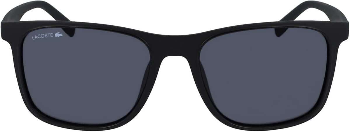 Avis lunettes de soleil Lacoste L882S/N - élégance en noir