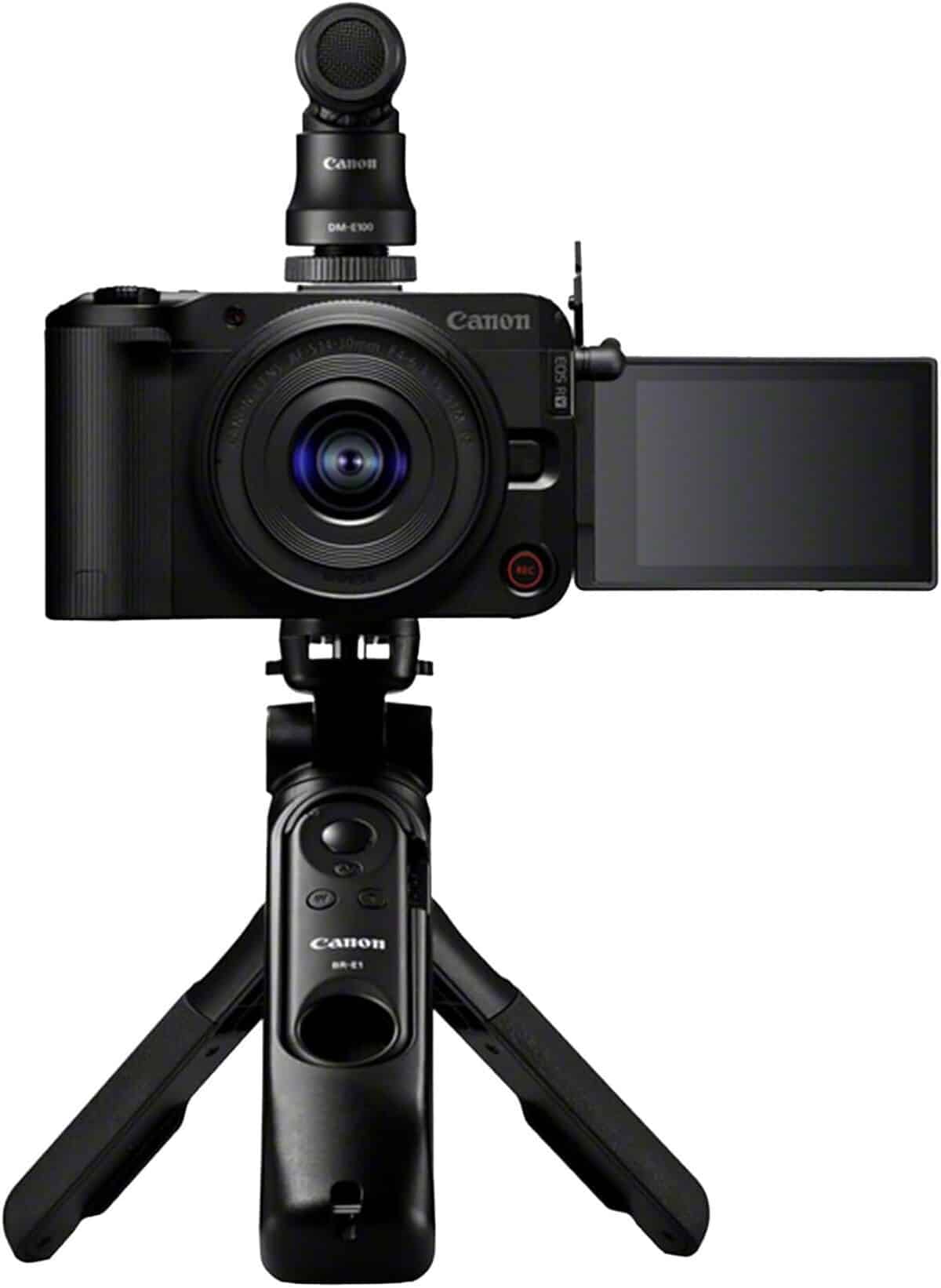 Test du Canon EOS R50 : kit vlogging idéal pour créateurs de contenu