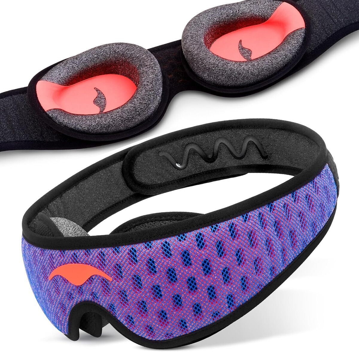 Test : masque de sommeil Manta Pro pour dormeurs latéraux