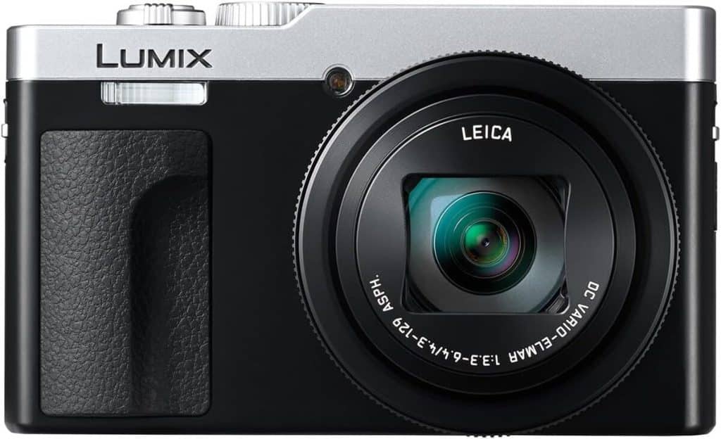 Test Panasonic Lumix TZ99 : le compact au zoom puissant